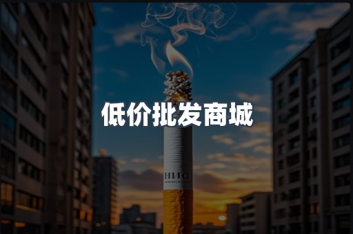 低价批发商城